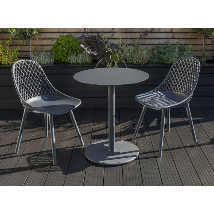 Kettler Café Milano Bistro Set Wayfair.co.uk